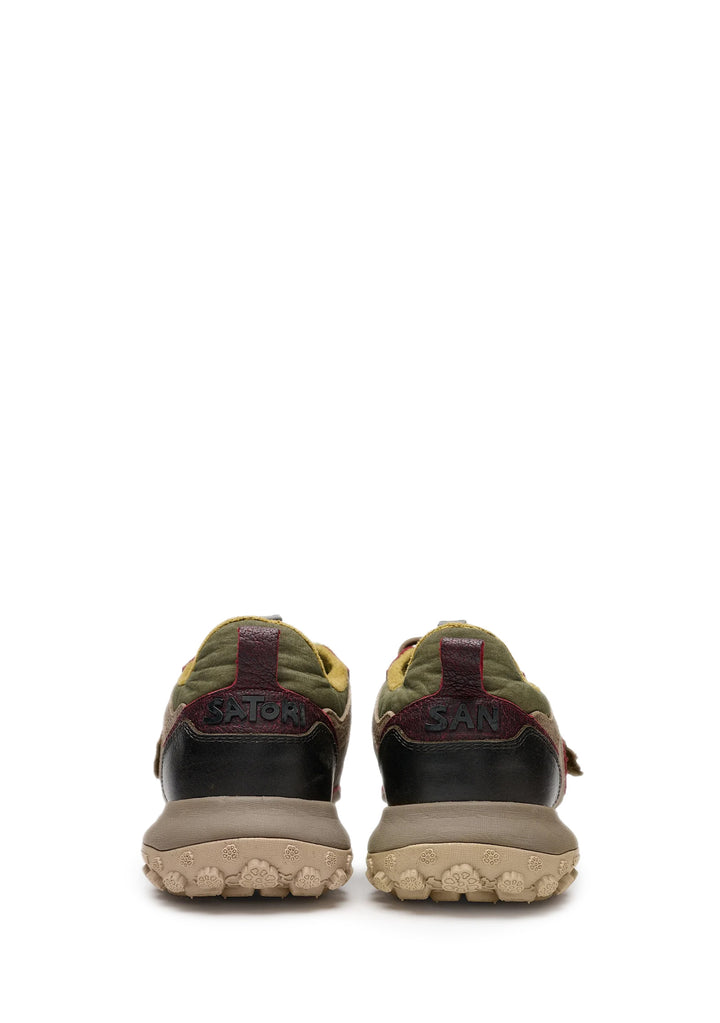 SNEAKERS UOMO Kaki Satorisan
