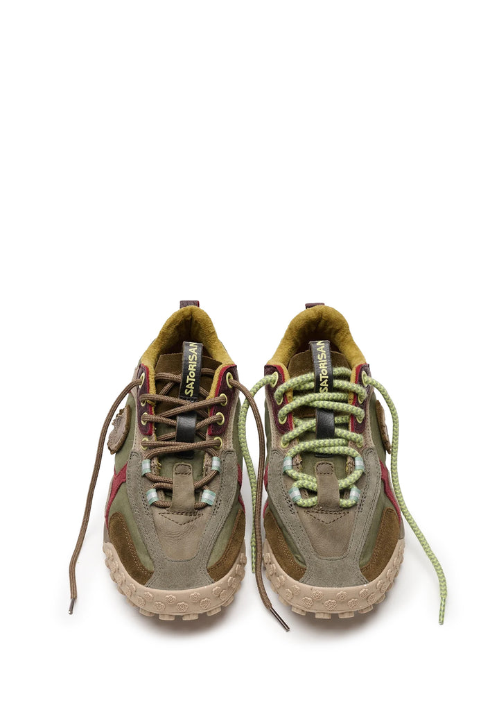 SNEAKERS UOMO Kaki Satorisan