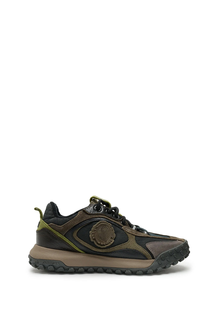 SNEAKERS UOMO Nero Satorisan