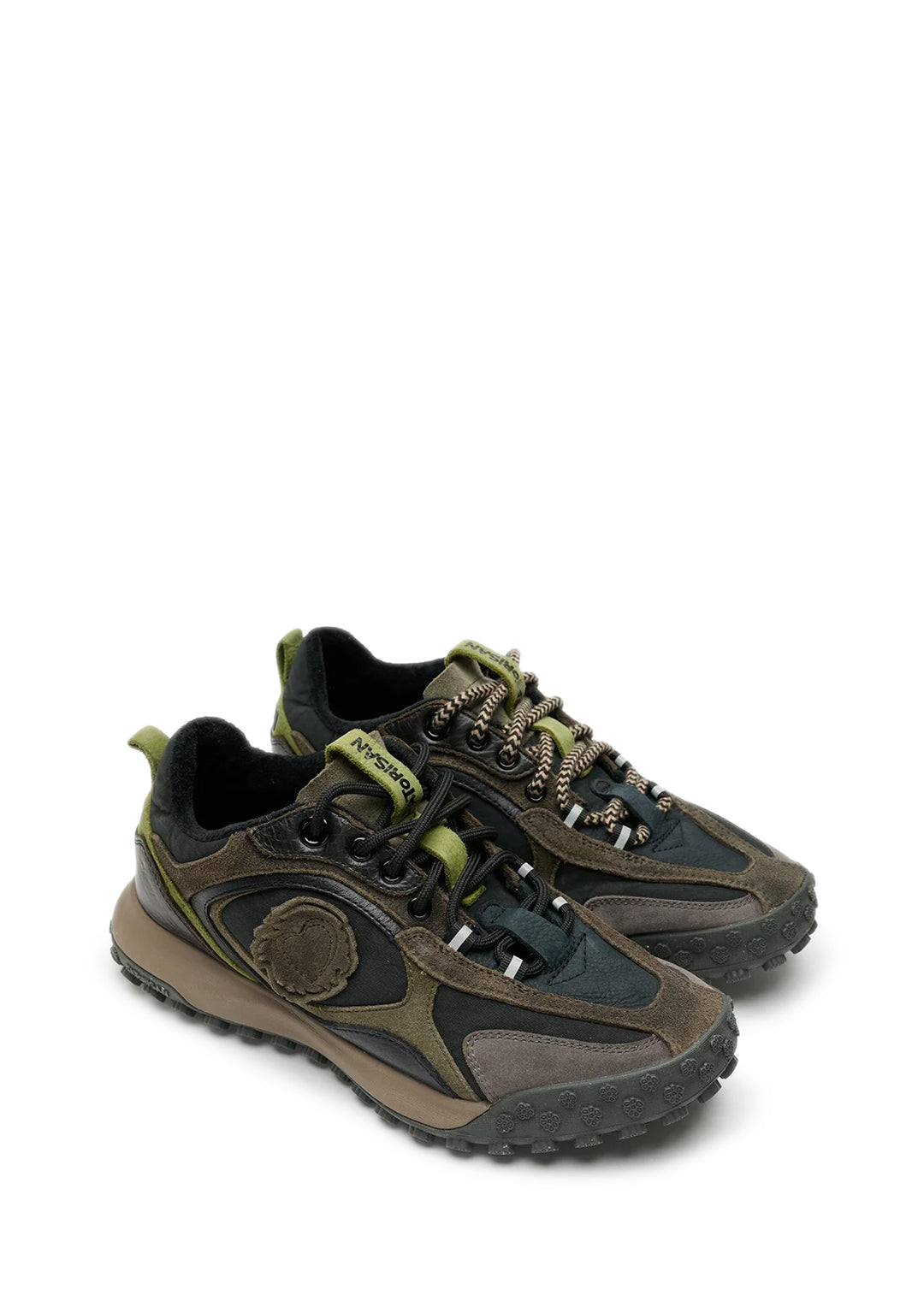 SNEAKERS UOMO Nero Satorisan