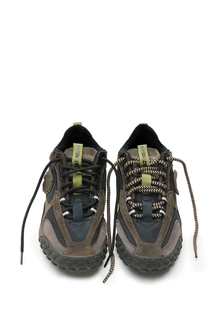 SNEAKERS UOMO Nero Satorisan
