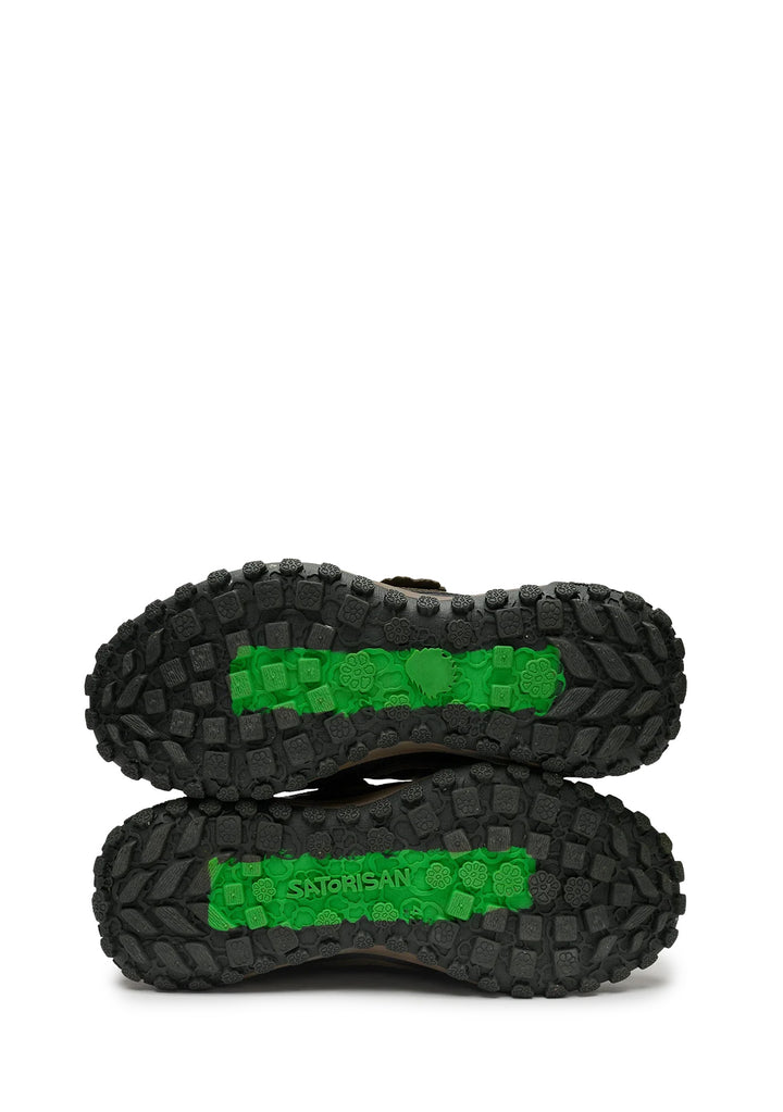 SNEAKERS UOMO Nero Satorisan