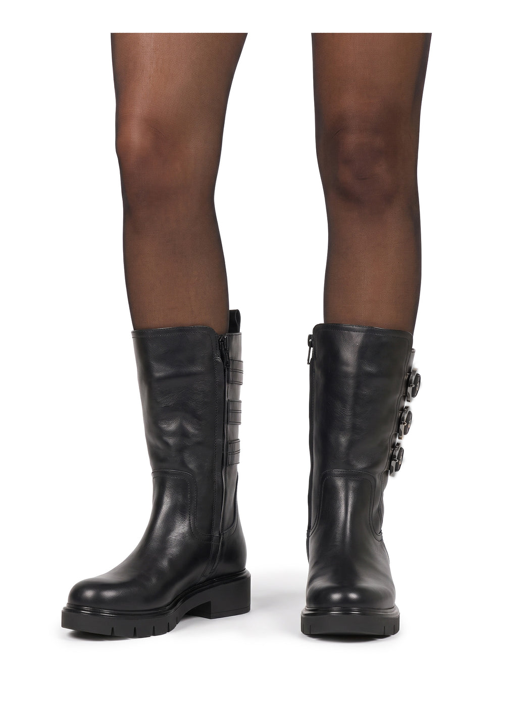 STIVALE DONNA Nero Albano
