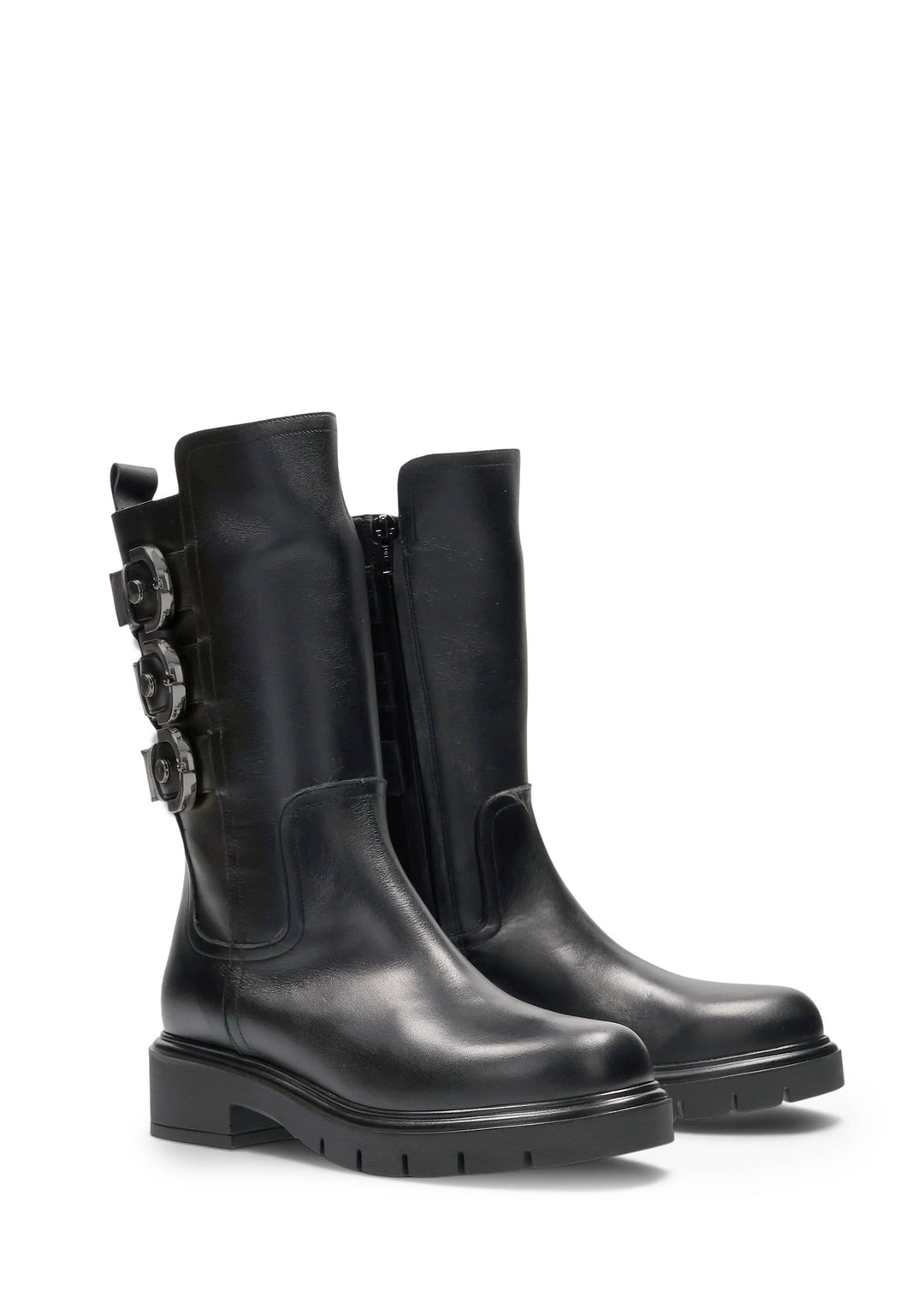 STIVALE DONNA Nero Albano