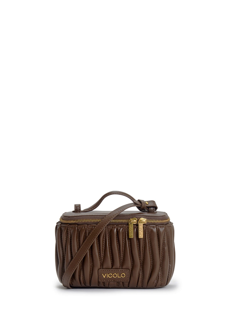 BORSA Marrone Vicolo