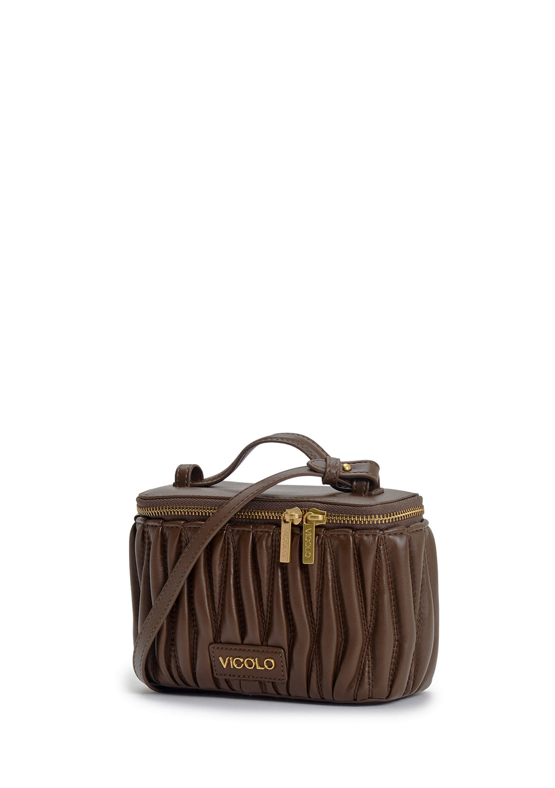 BORSA Marrone Vicolo