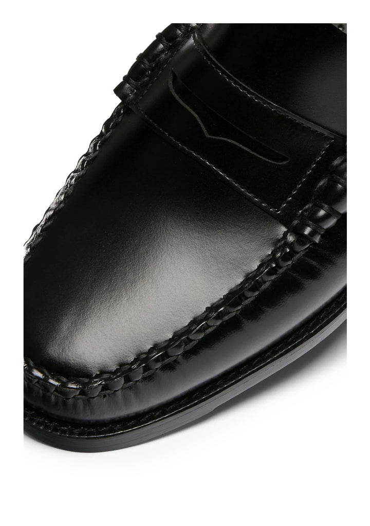MOCASSINO UOMO Nero Sebago
