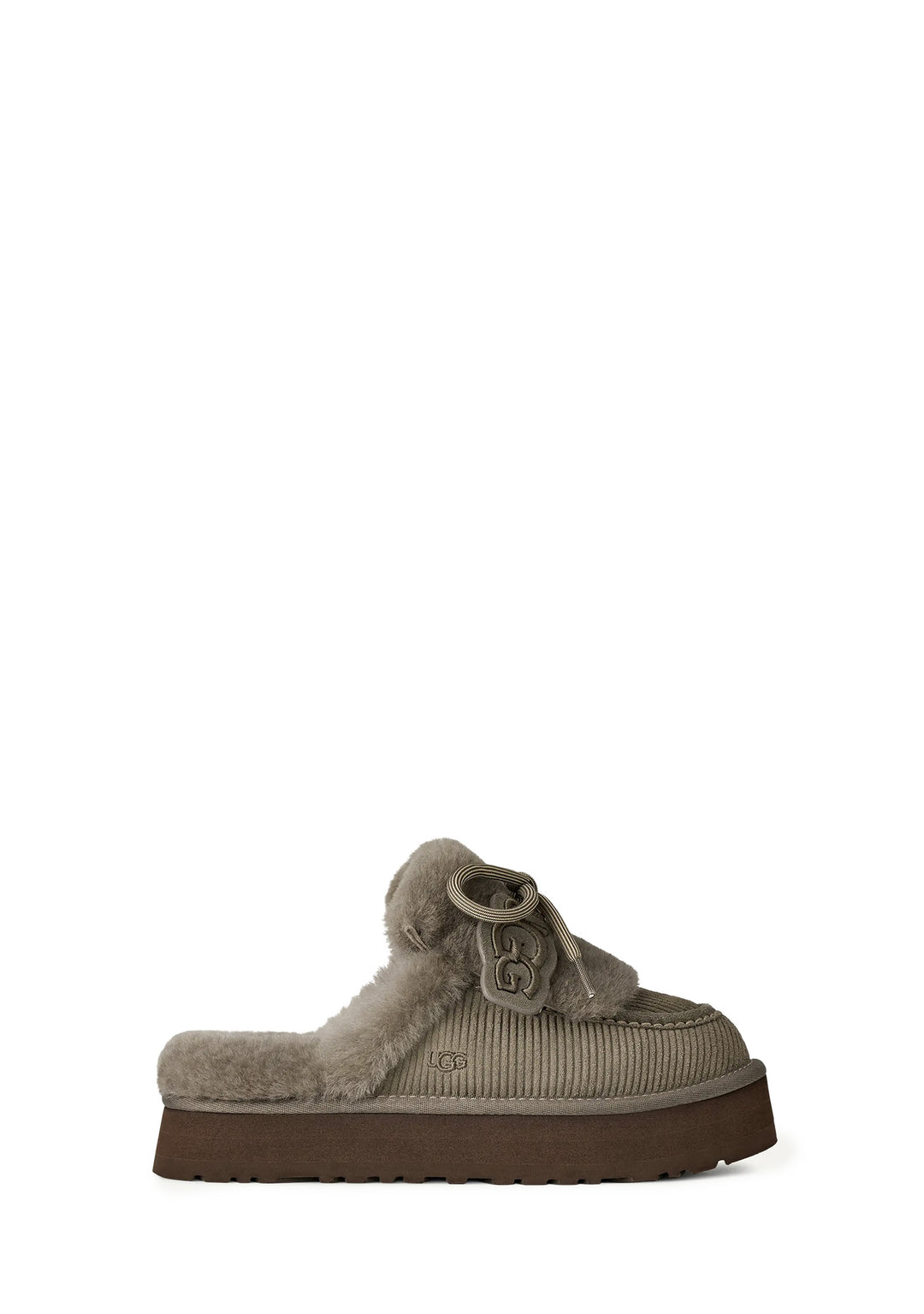CIABATTA Grigio Ugg