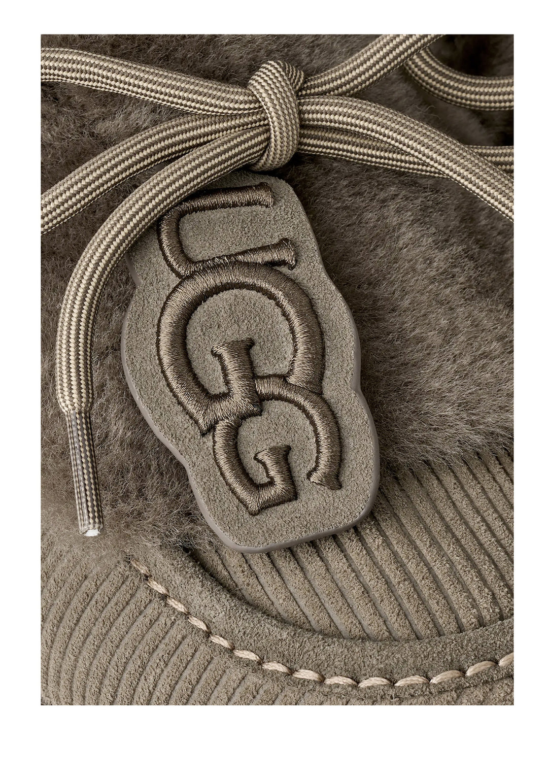 CIABATTA Grigio Ugg
