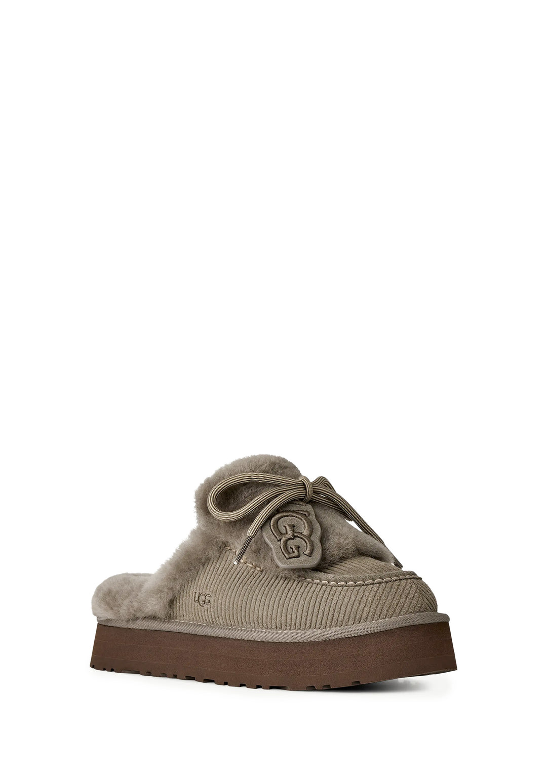 CIABATTA Grigio Ugg