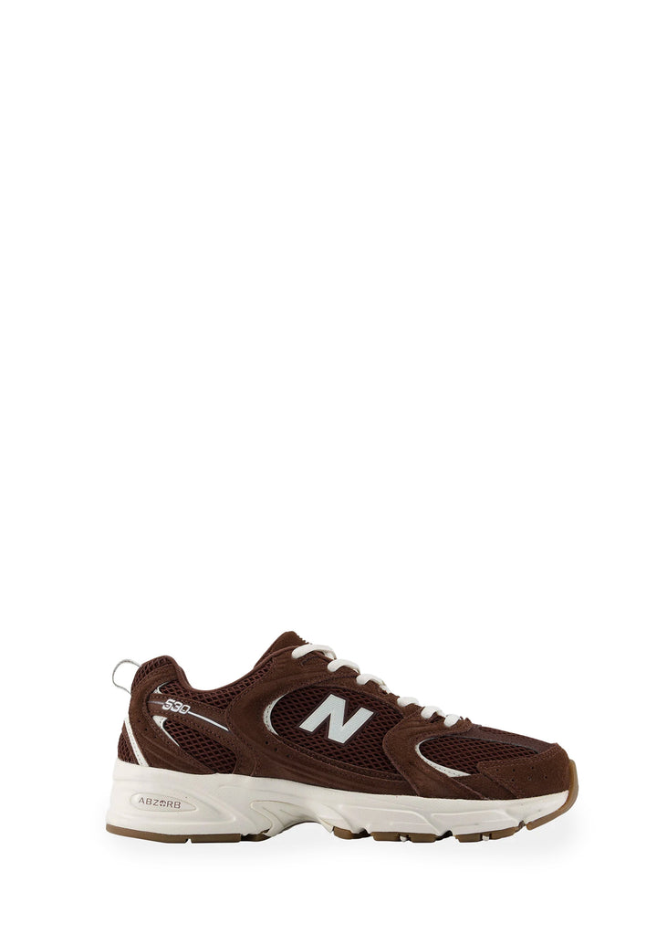 SNEAKERS UNISEX Marrone New Balance