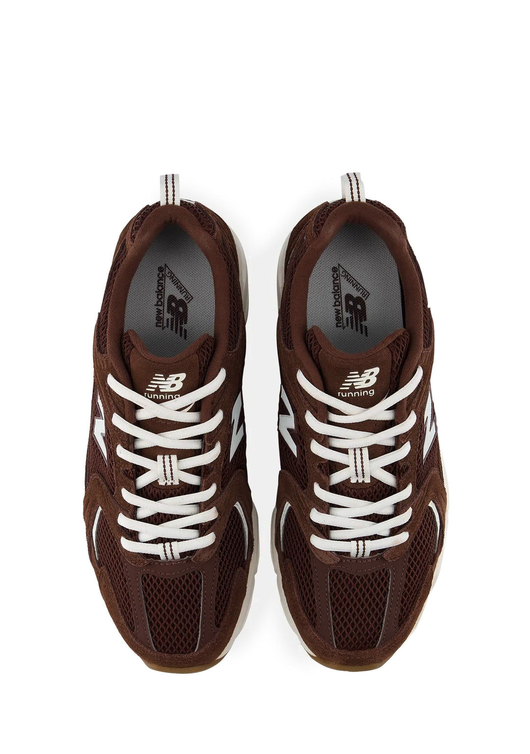 SNEAKERS UNISEX Marrone New Balance