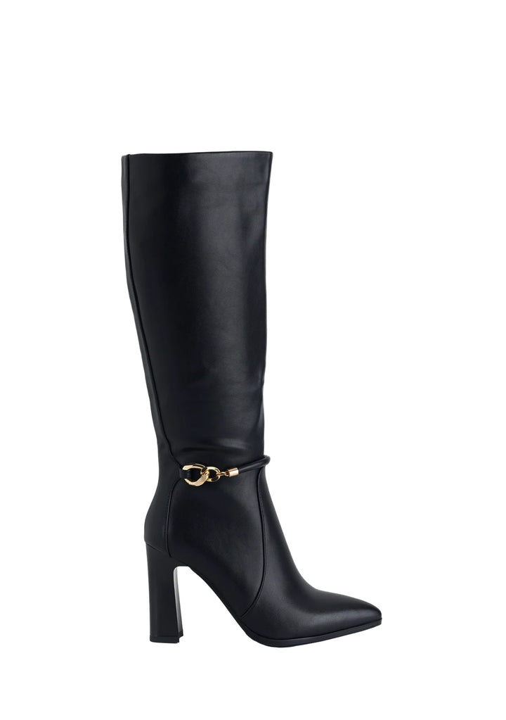 STIVALETTO DONNA Nero Exè
