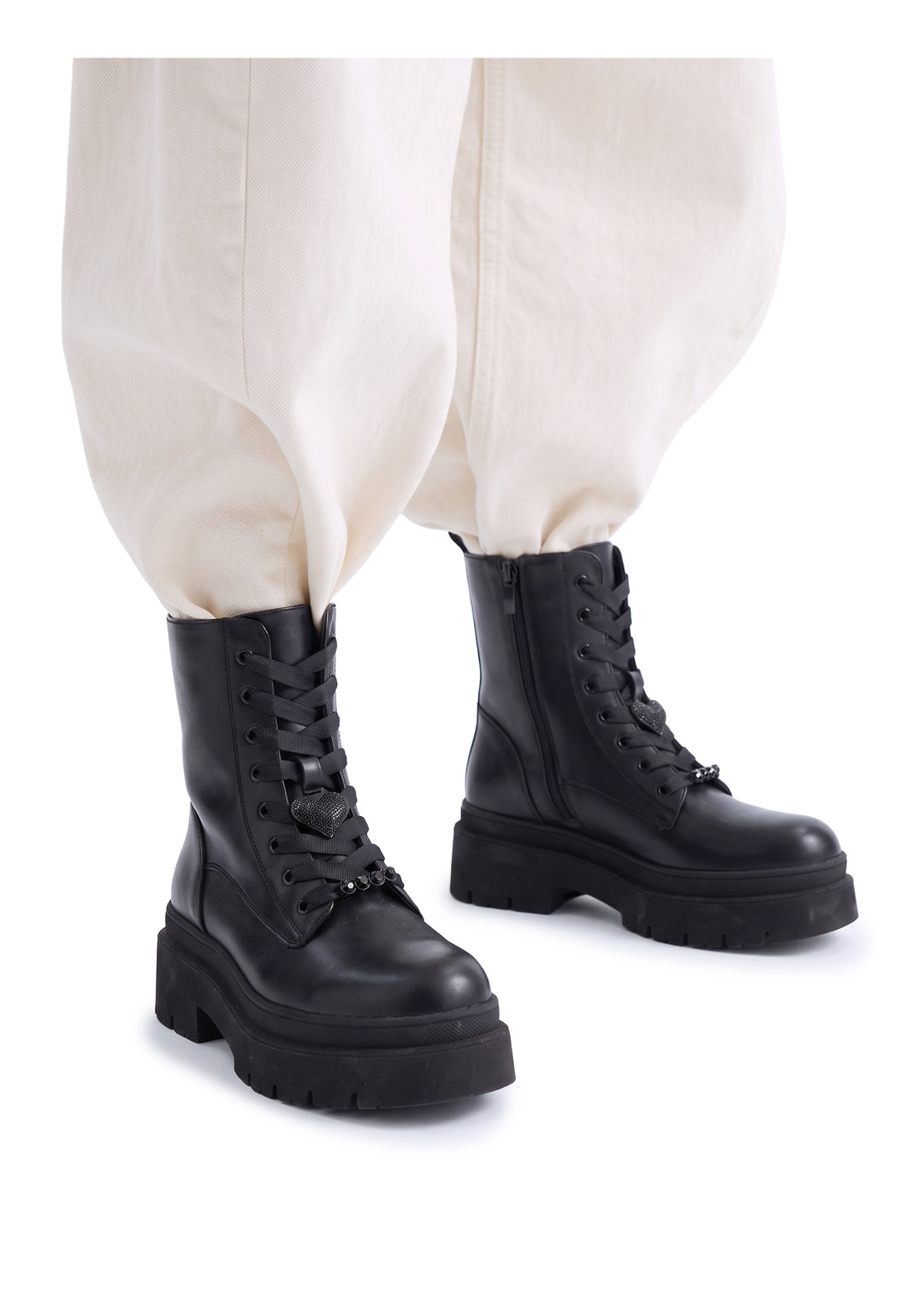 STIVALETTO DONNA Nero Exè
