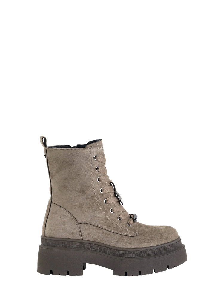 STIVALETTO DONNA Taupe Exè