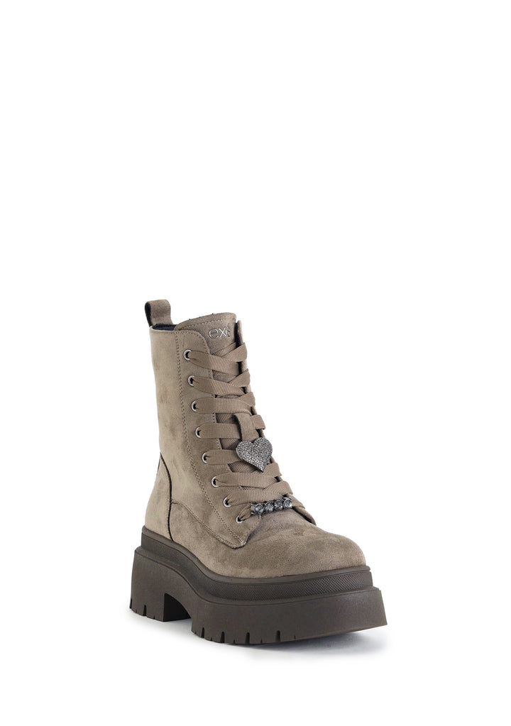 STIVALETTO DONNA Taupe Exè