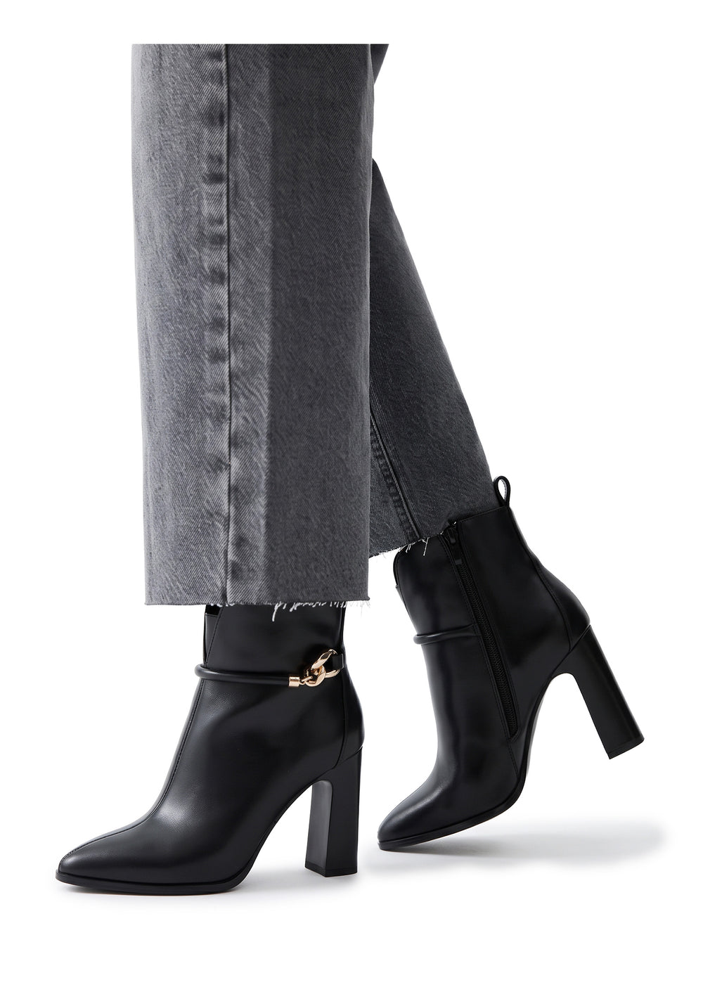 STIVALETTO DONNA Nero Exè