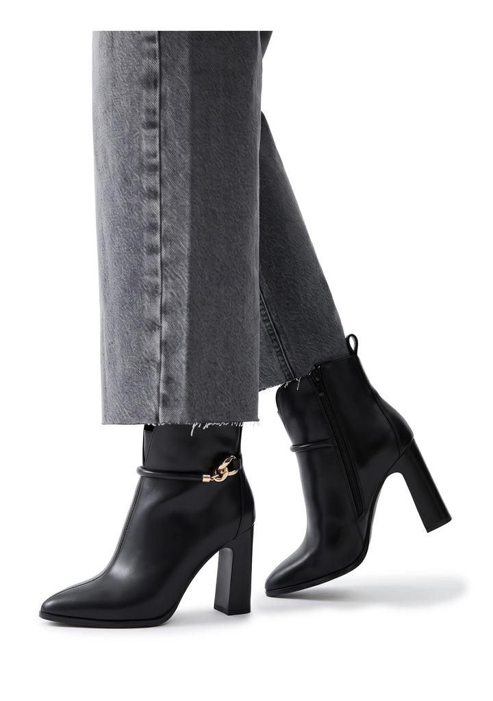 STIVALETTO DONNA Nero Exè