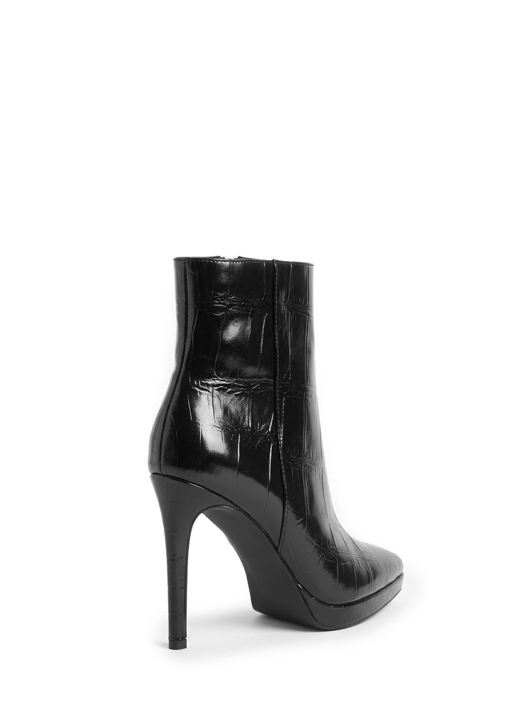 STIVALETTO DONNA Nero Exè