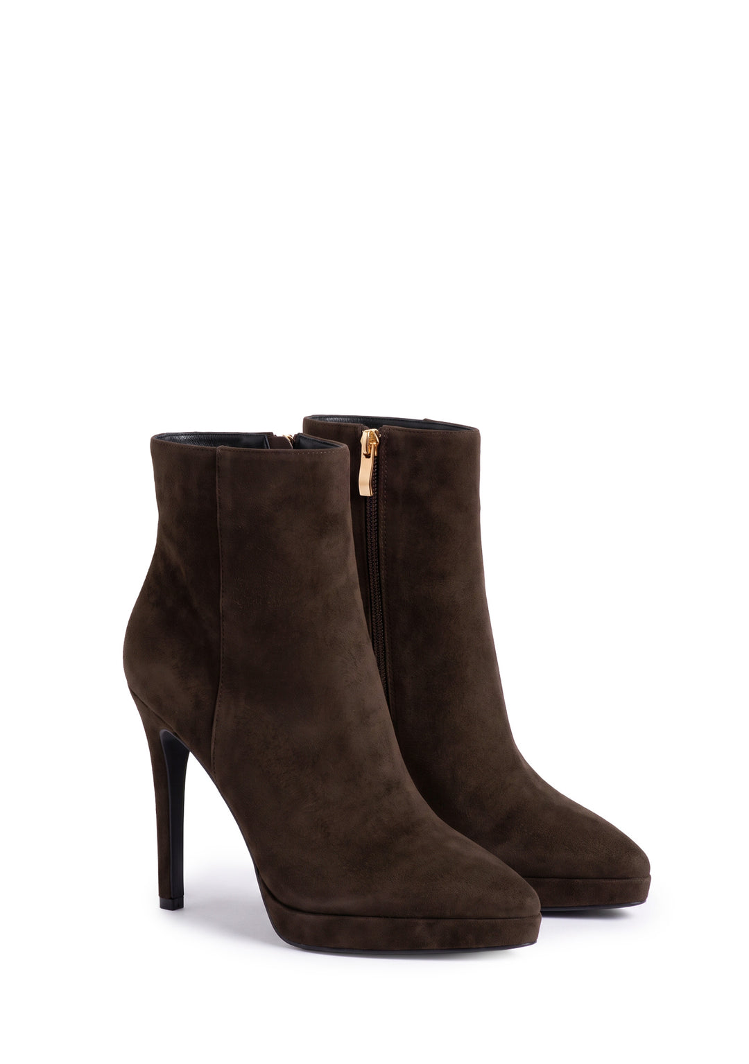 STIVALETTO DONNA Marrone Exè