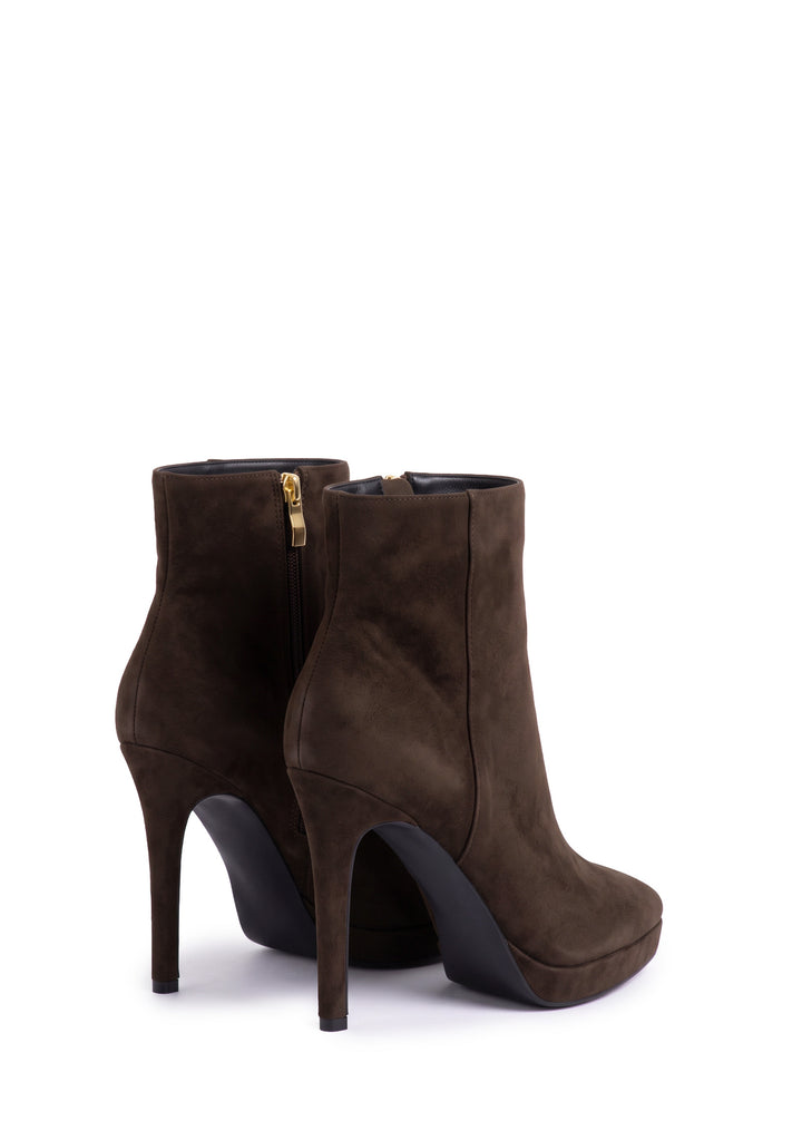 STIVALETTO DONNA Marrone Exè
