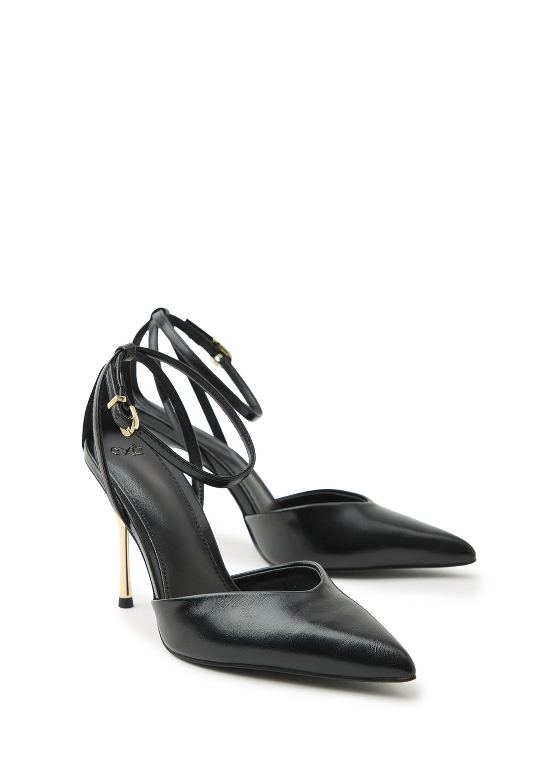 DECOLLETÈ DONNA Nero Exè