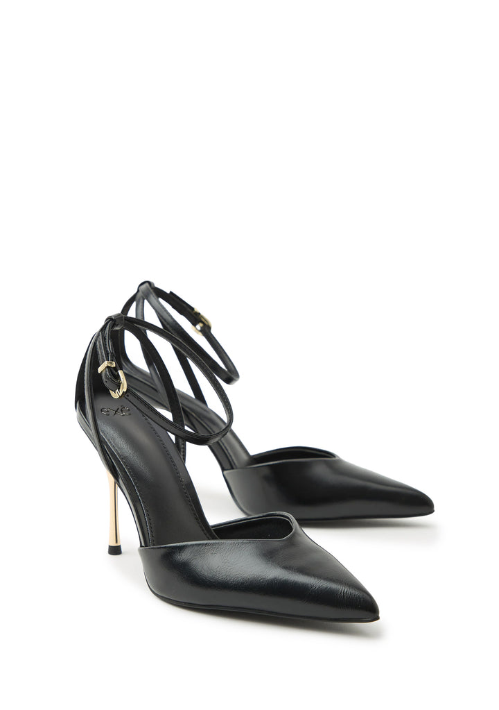 DECOLLETÈ DONNA Nero Exè