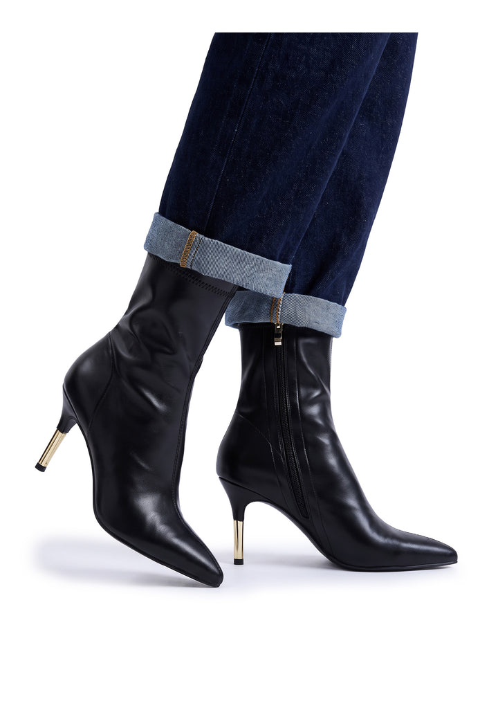 STIVALETTO DONNA Nero Exè