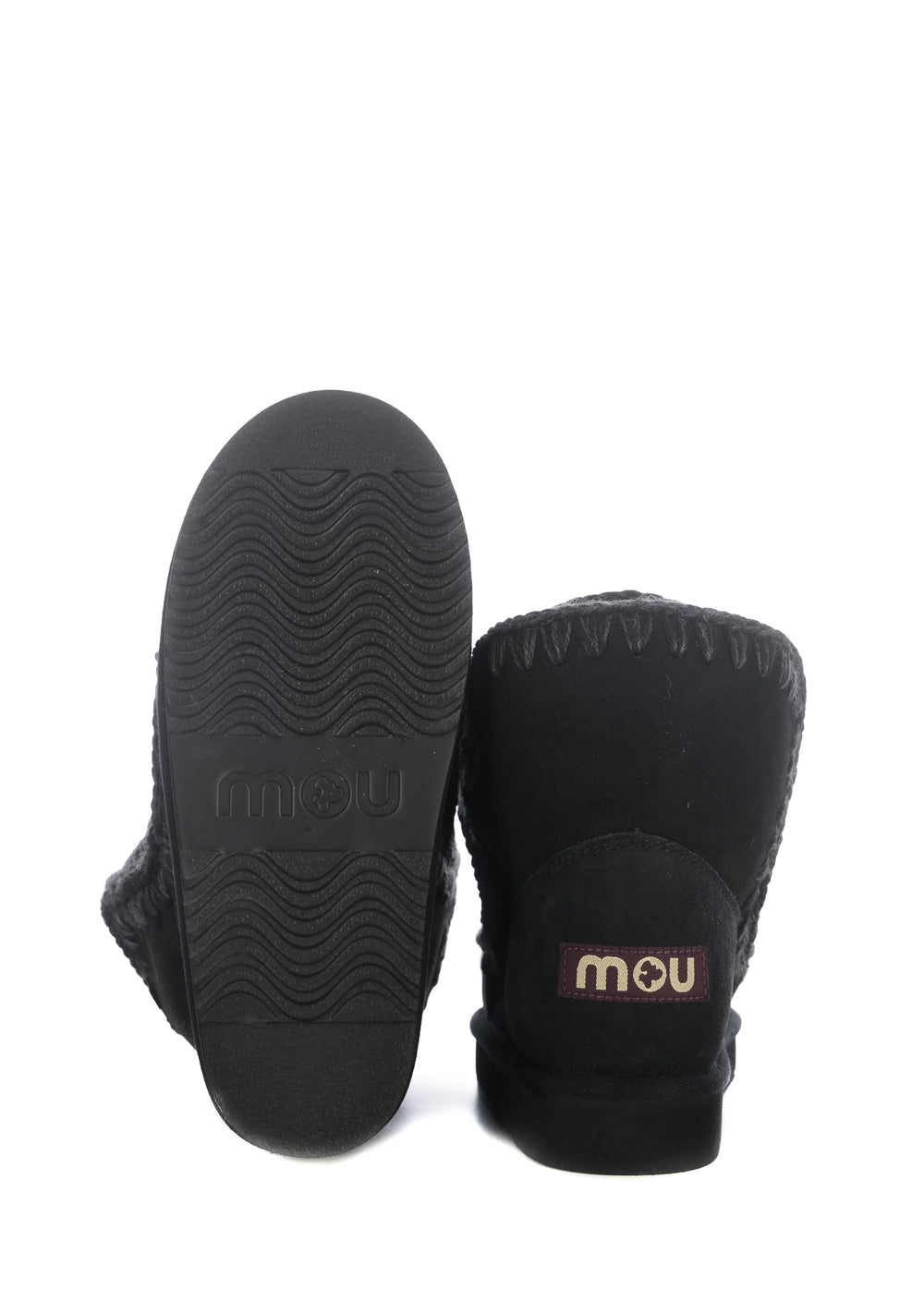 STIVALETTO DONNA Nero Mou
