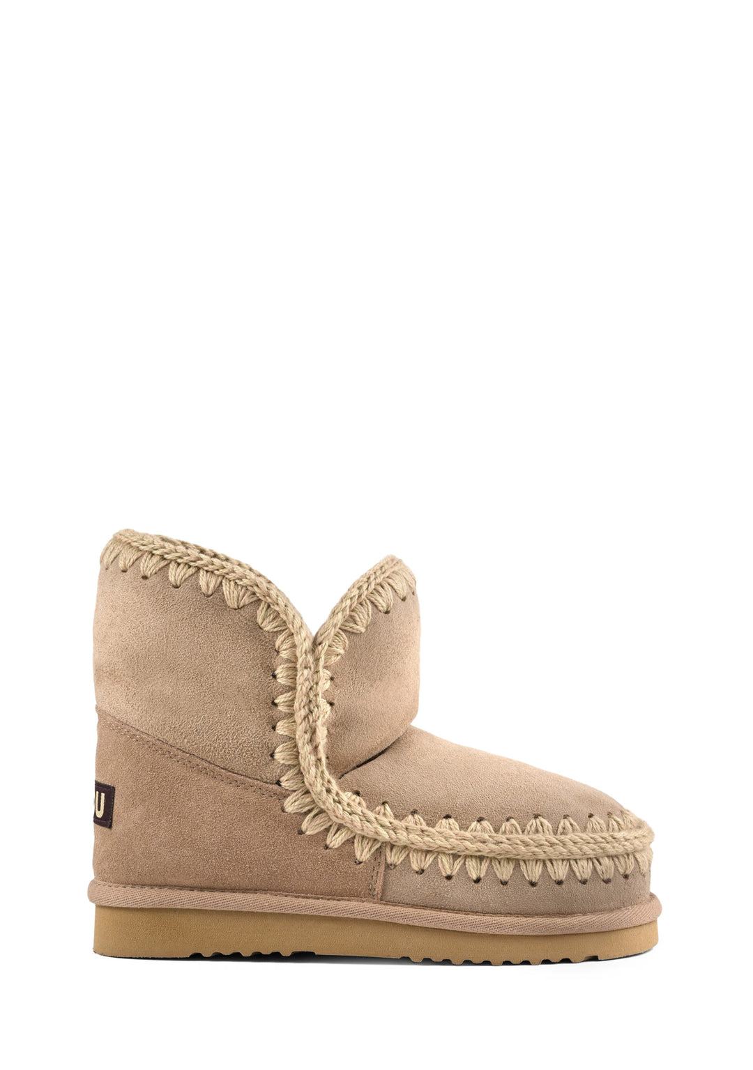 STIVALETTO DONNA Tortora Mou