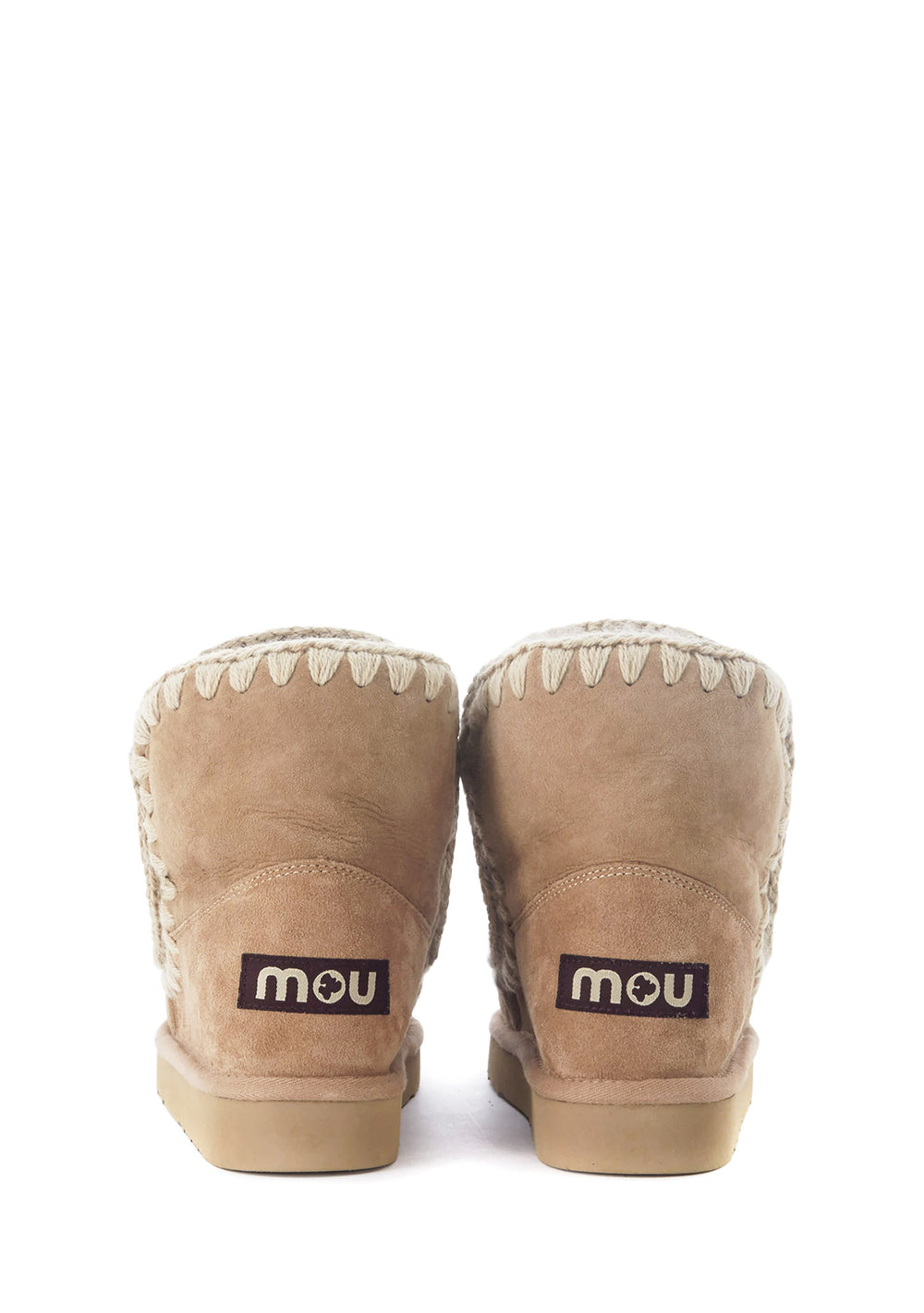 STIVALETTO DONNA Tortora Mou