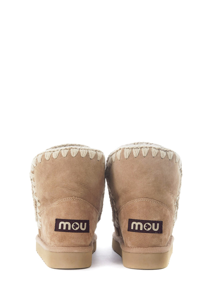 STIVALETTO DONNA Tortora Mou
