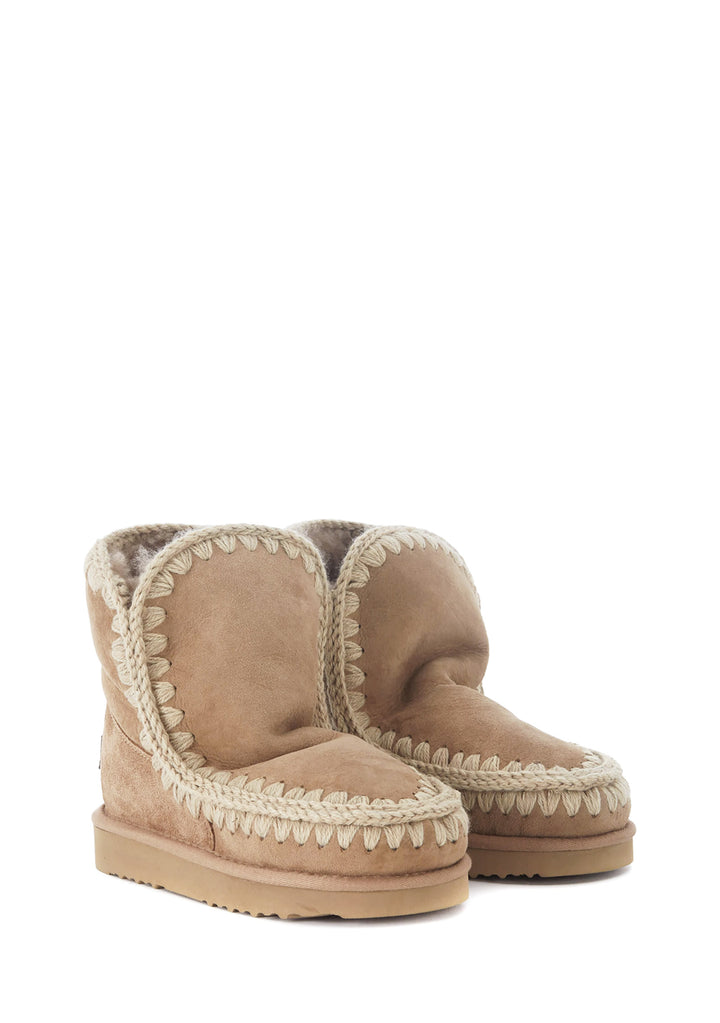 STIVALETTO DONNA Tortora Mou
