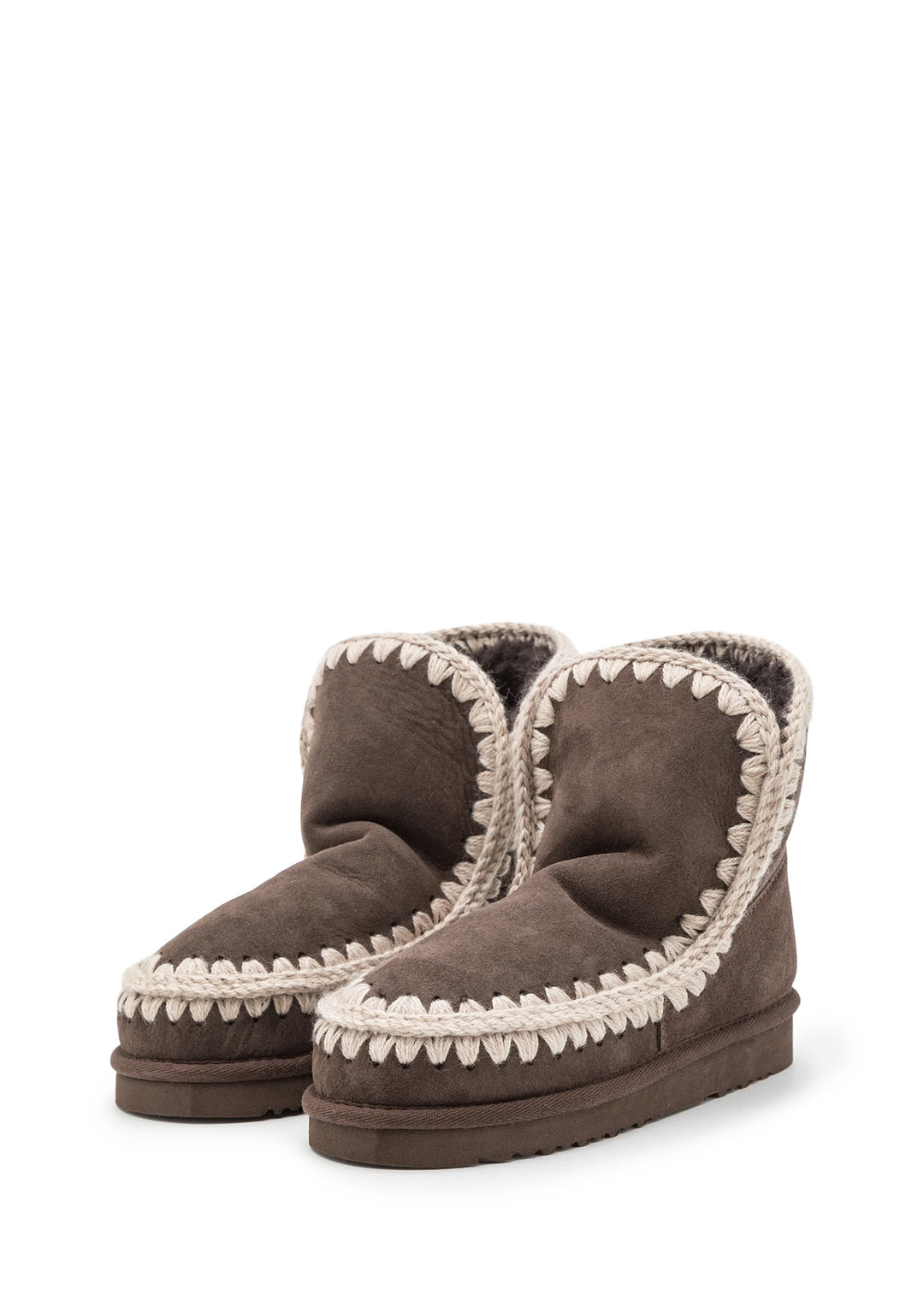 STIVALETTO DONNA Marrone Mou