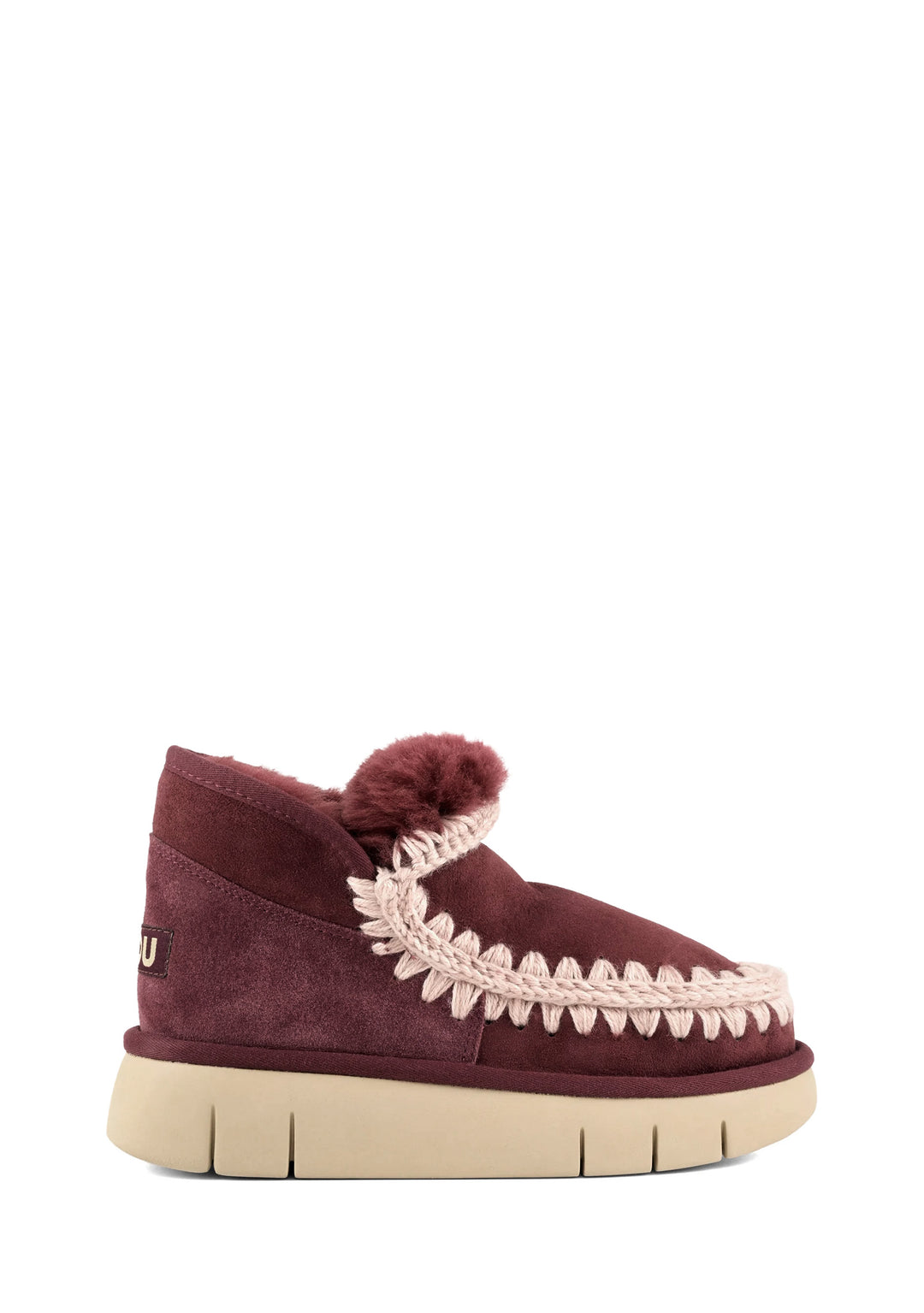 STIVALETTO DONNA Bordeaux Mou