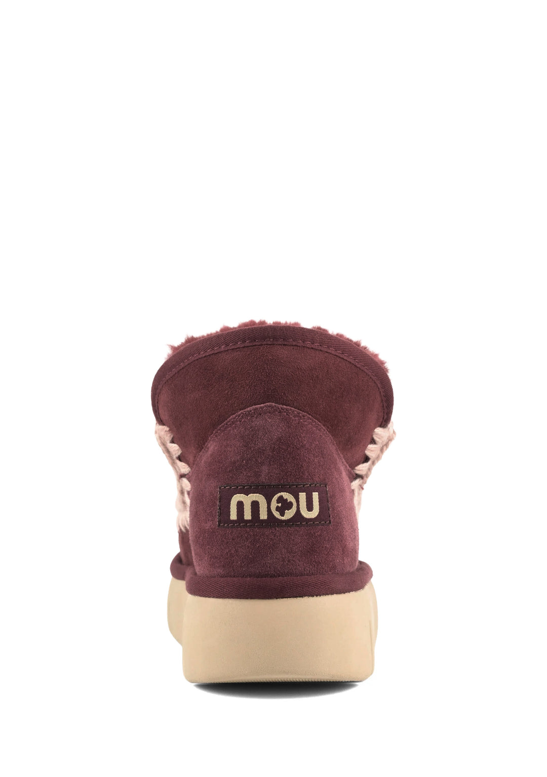STIVALETTO DONNA Bordeaux Mou