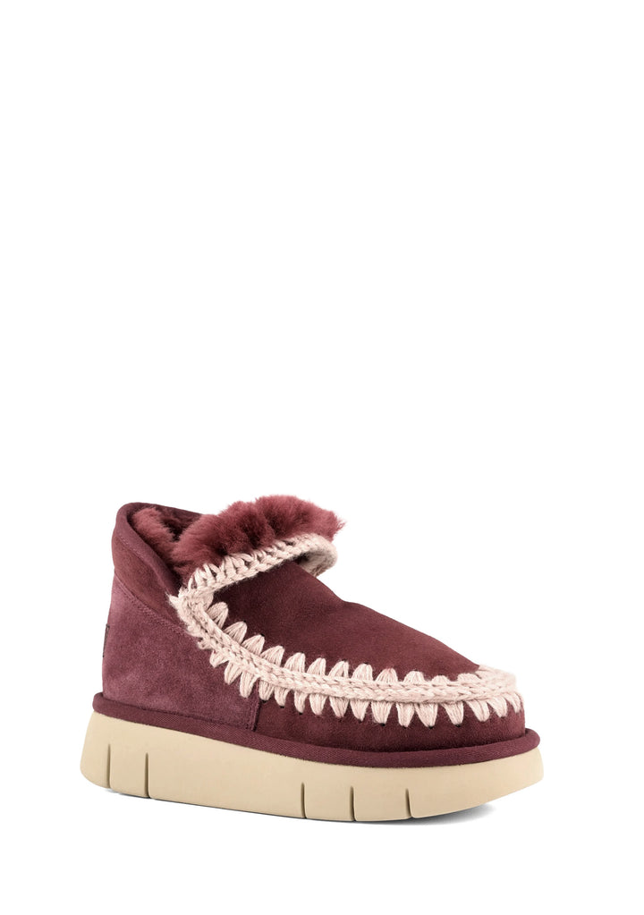 STIVALETTO DONNA Bordeaux Mou