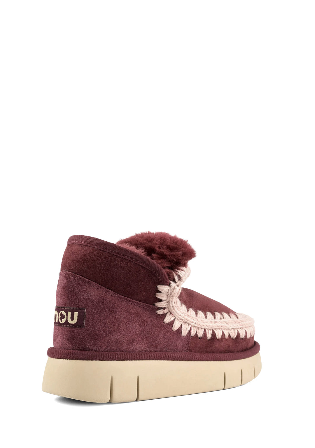 STIVALETTO DONNA Bordeaux Mou