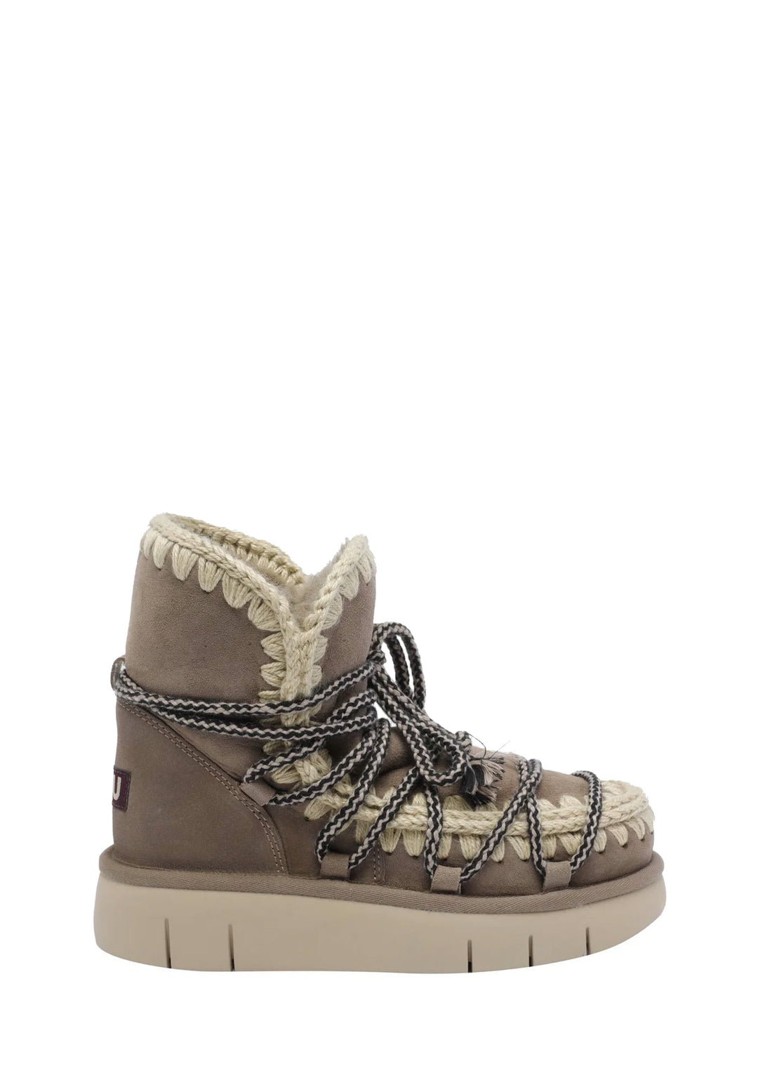 STIVALETTO DONNA Grigio Mou