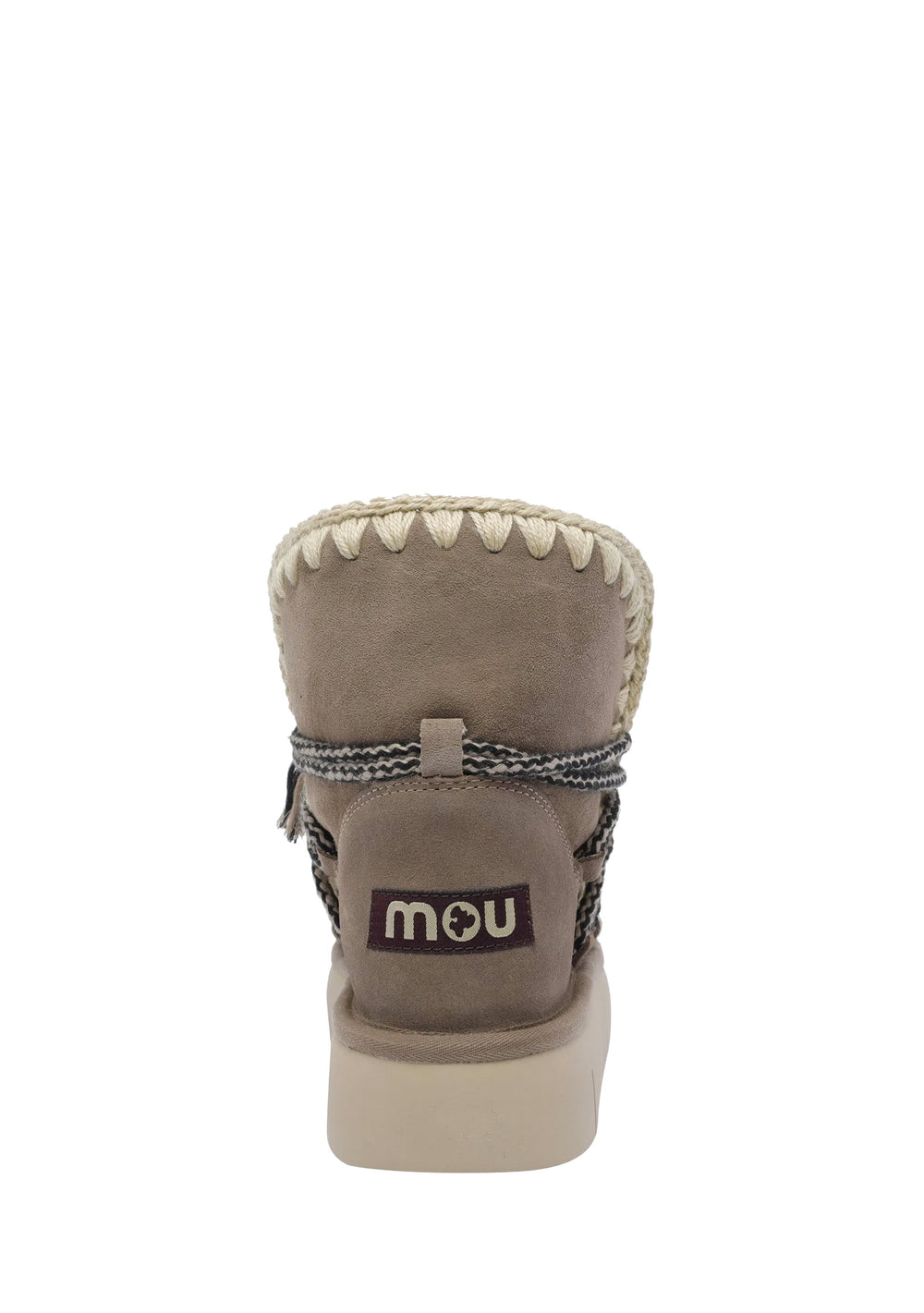 STIVALETTO DONNA Grigio Mou
