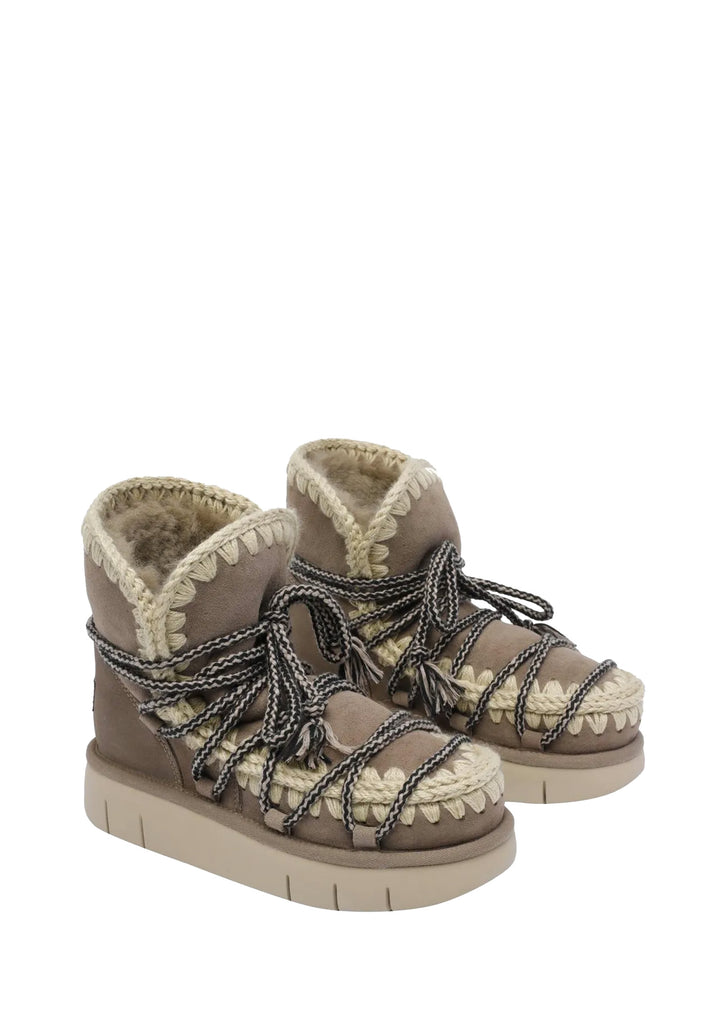 STIVALETTO DONNA Grigio Mou