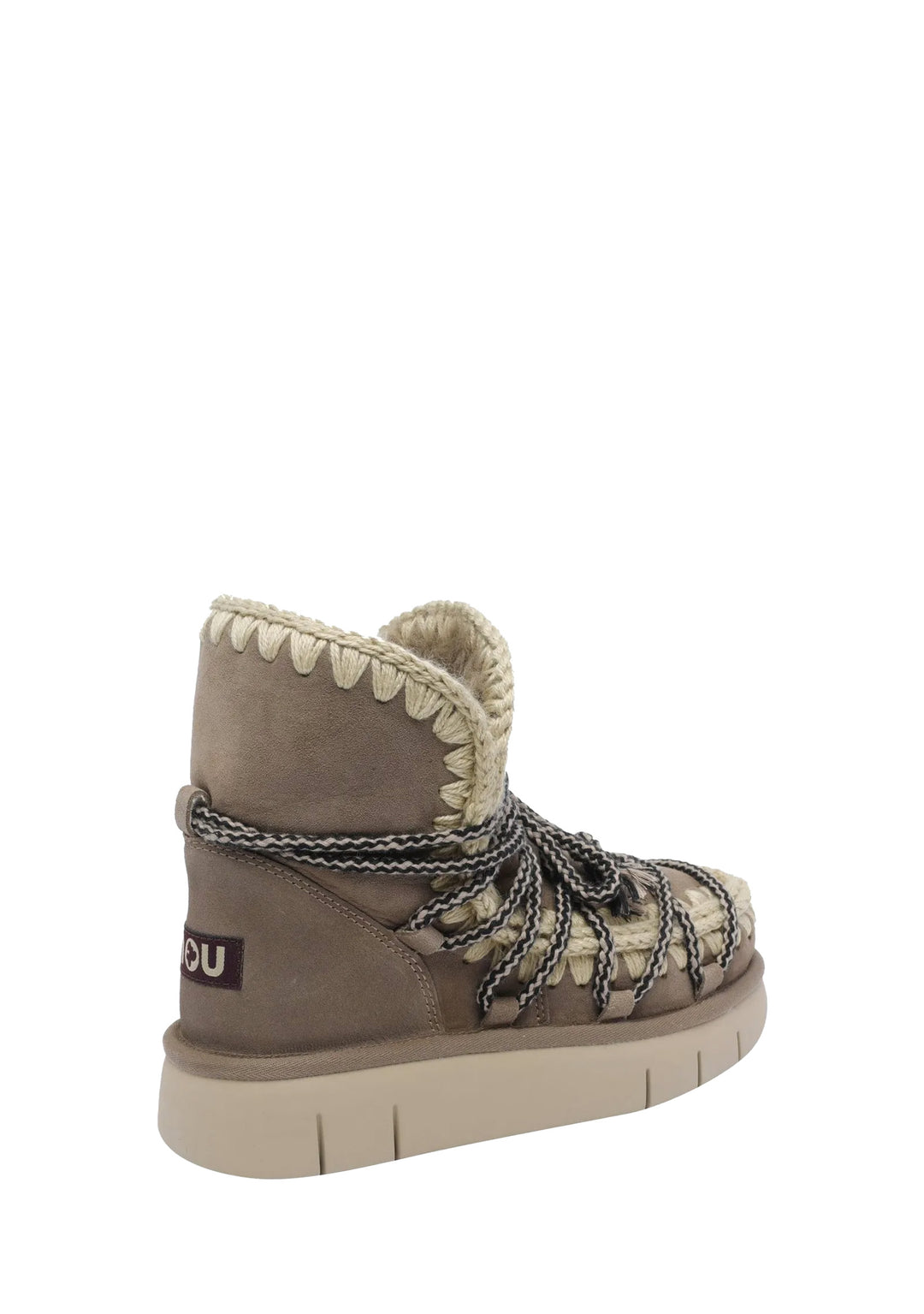 STIVALETTO DONNA Grigio Mou