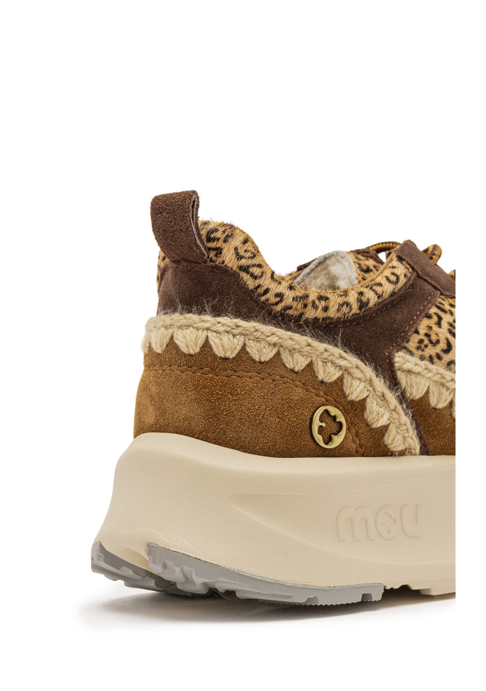 SNEAKERS DONNA Multicolor Mou