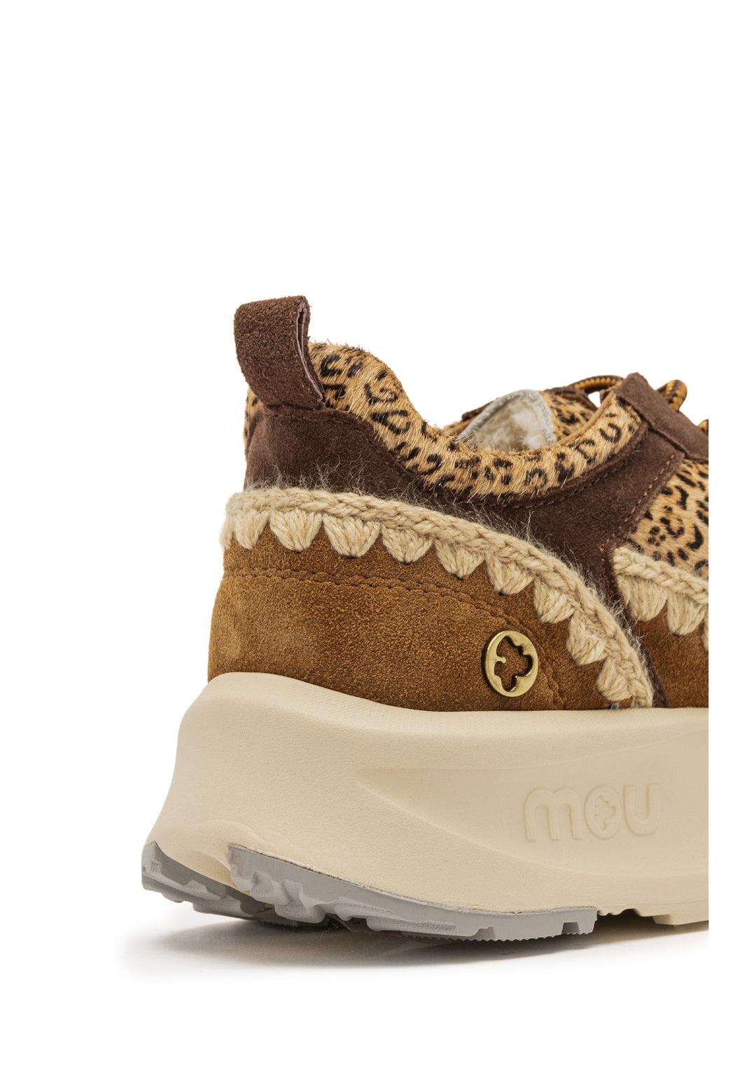 SNEAKERS DONNA Multicolor Mou