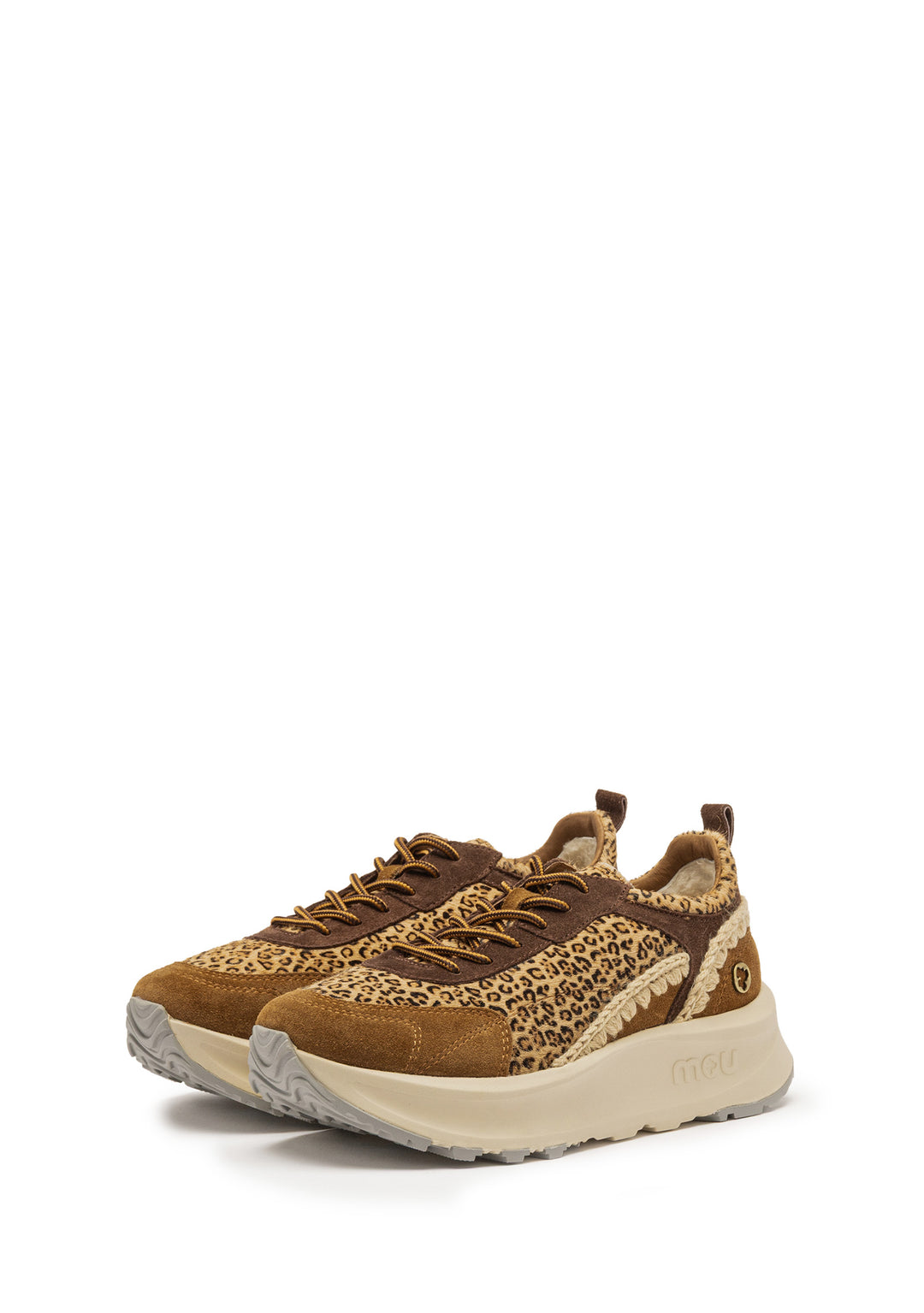 SNEAKERS DONNA Multicolor Mou