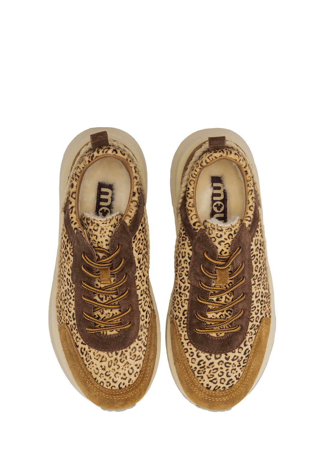 SNEAKERS DONNA Multicolor Mou