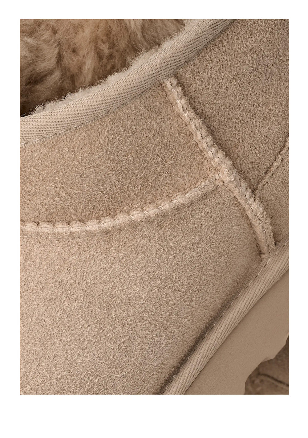 STIVALETTO DONNA Beige Ugg