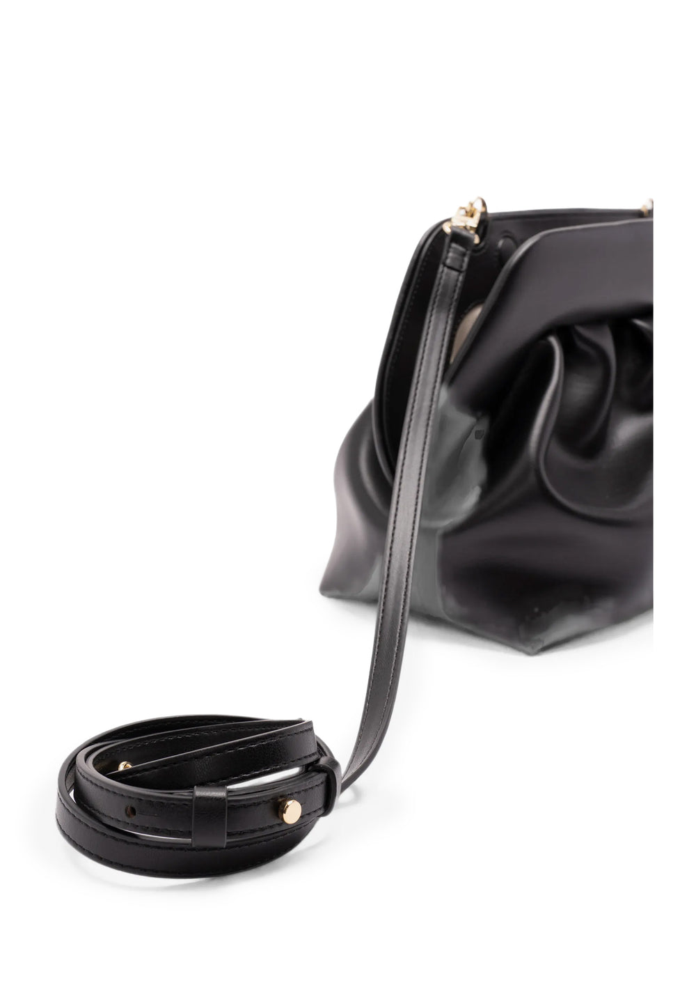 BORSA Nero Themoirè