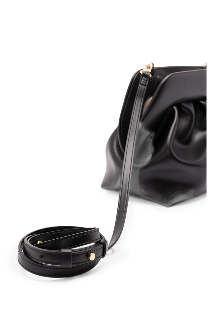 BORSA Nero Themoirè