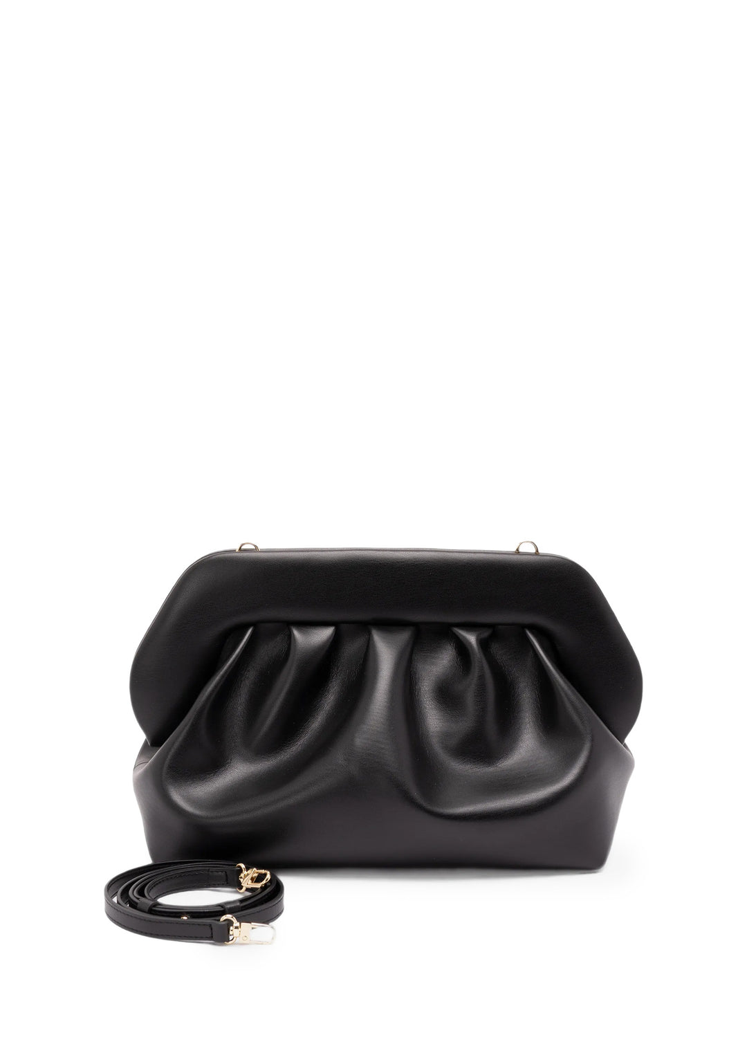 BORSA Nero Themoirè